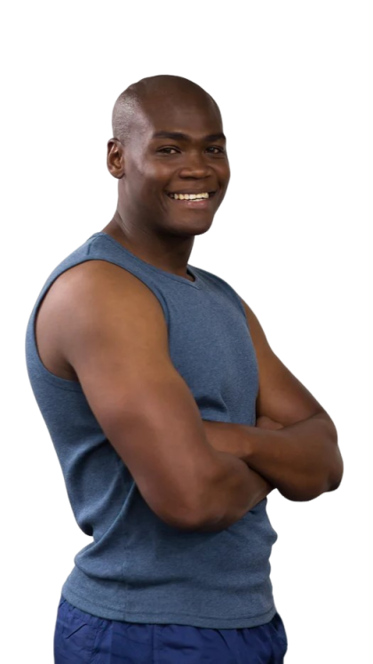 Professional fitness trainer