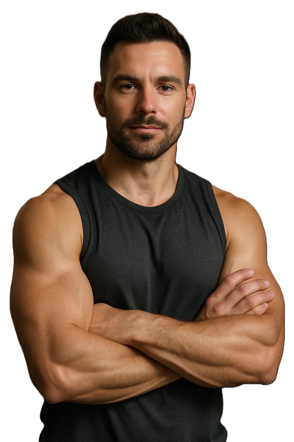 Experienced fitness coach