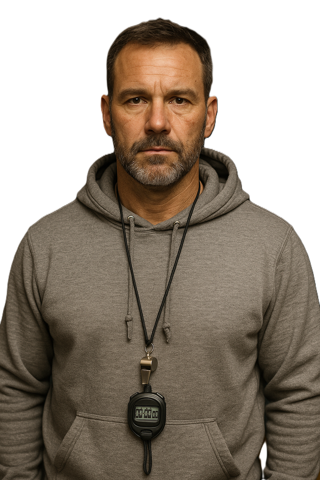 Certified fitness trainer